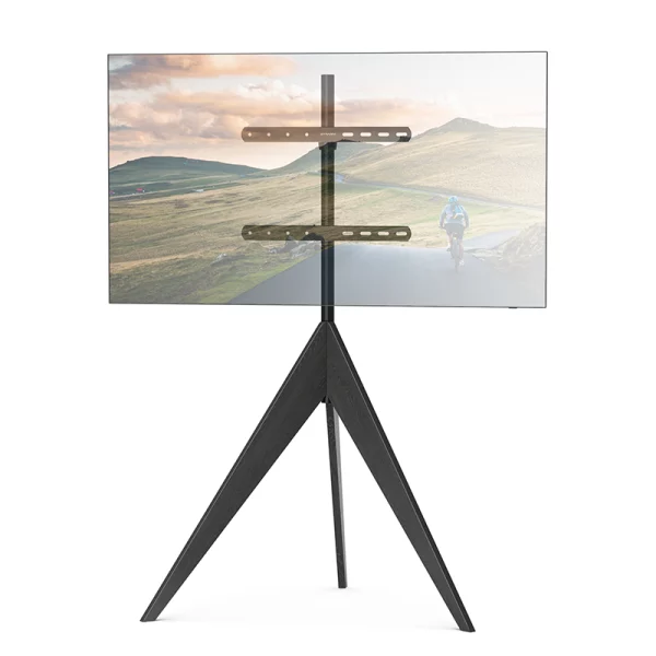 xtrarm-argo-tripod-support-pied-tv-noir (1) Argo Tripod - Support pied TV Noir